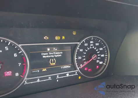 2022 Kia Sorento Lx из США, поврежденный, VIN 5XYRG4LC7NG128950